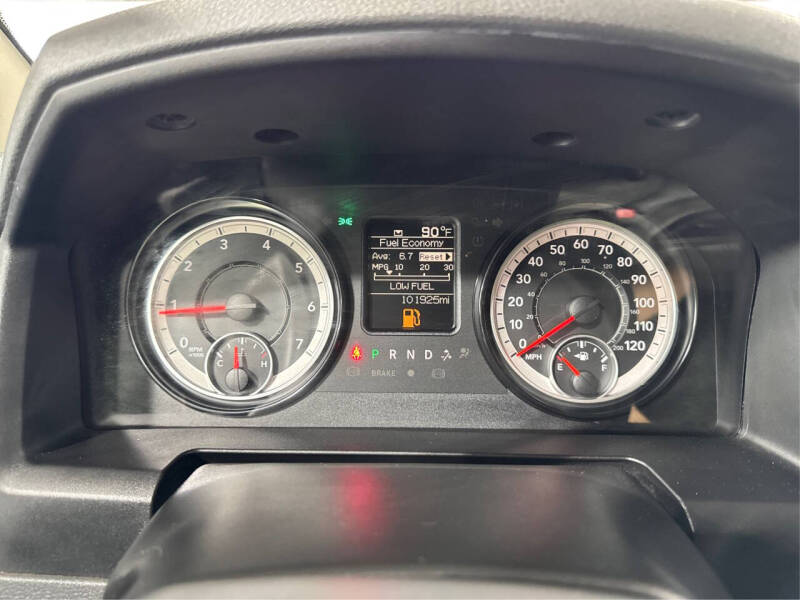 2017 RAM 1500