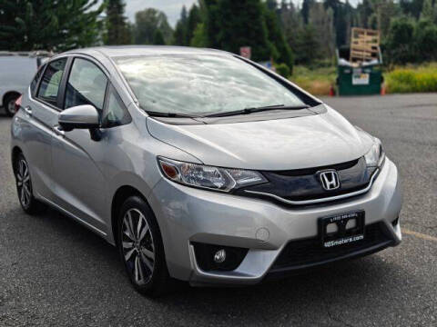 2016 Honda Fit EX