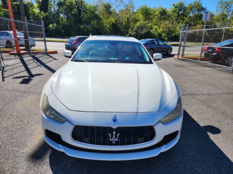 2014 Maserati Ghibli S Q4