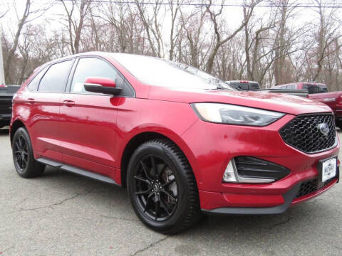 2021 Ford Edge ST