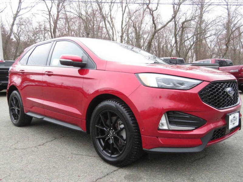 2021 Ford Edge ST