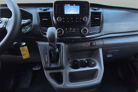 2023 Ford Transit 250