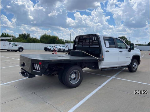 2025 Chevrolet 3500 Silverado DRW