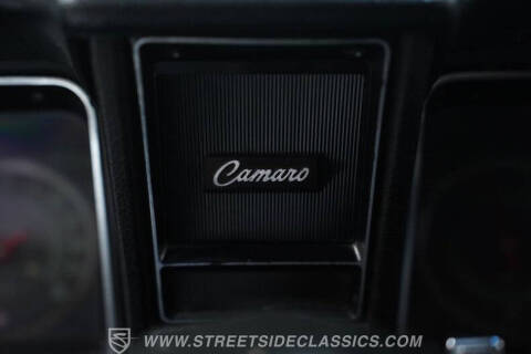 1969 Chevrolet Camaro