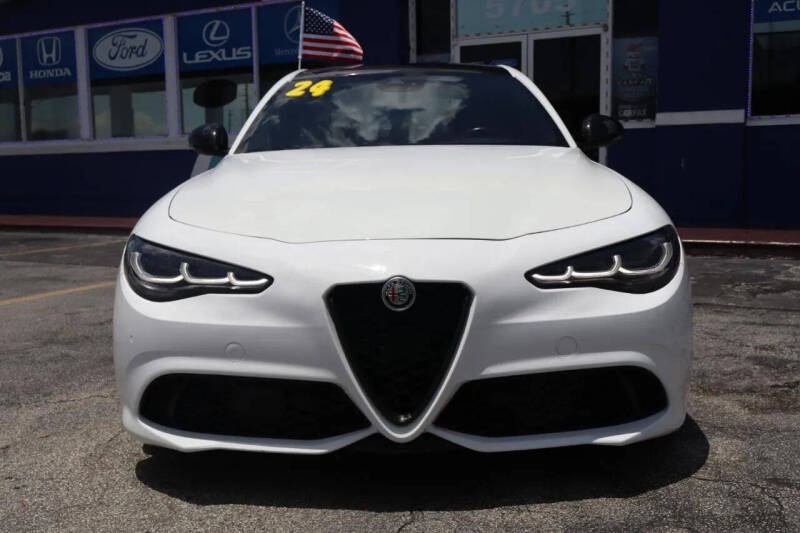 2024 Alfa Romeo Giulia Veloce