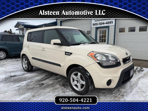 2012 Kia Soul
