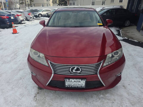 2014 Lexus ES 350