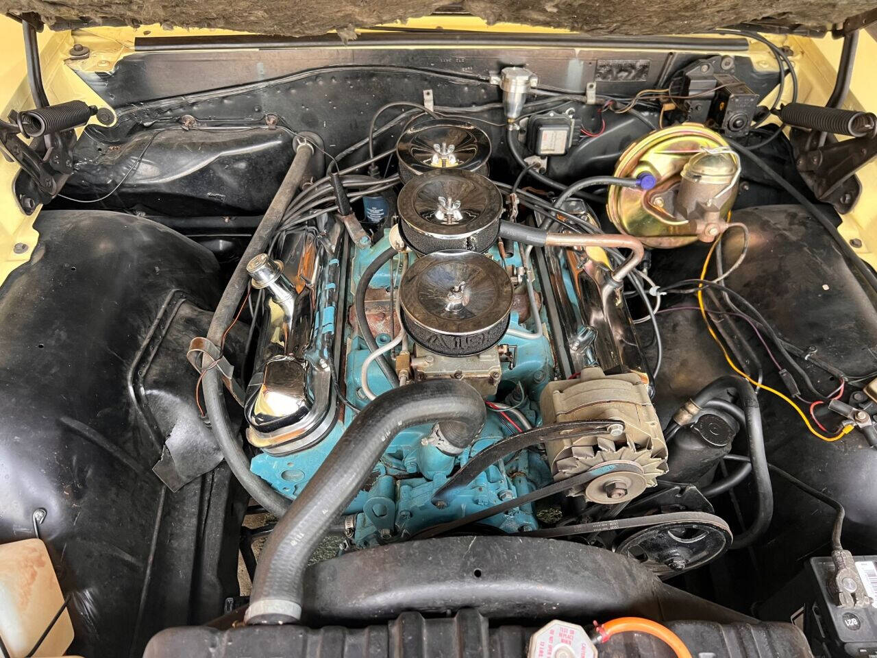 1964 Pontiac GTO 30