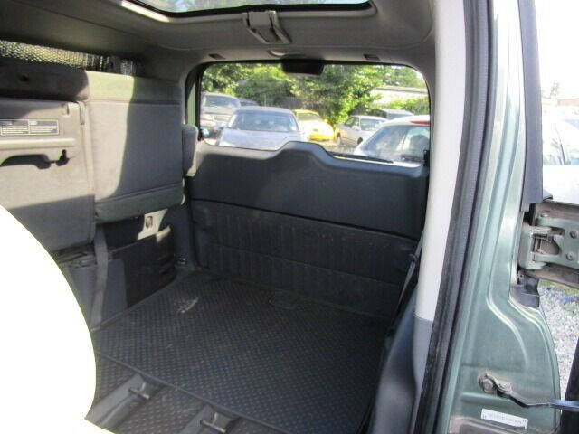 2003 Honda Element EX