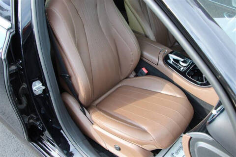2017 Mercedes-Benz E-Class E 300 4MATIC