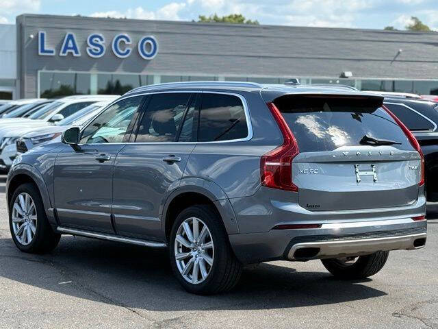 2016 Volvo XC90 T6 Inscription