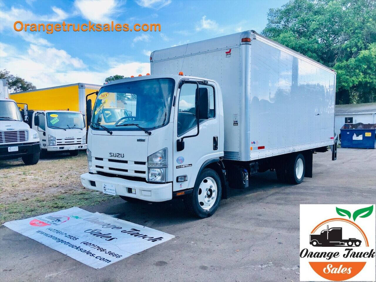 Medium Duty Trucks For Sale Carsforsale Com