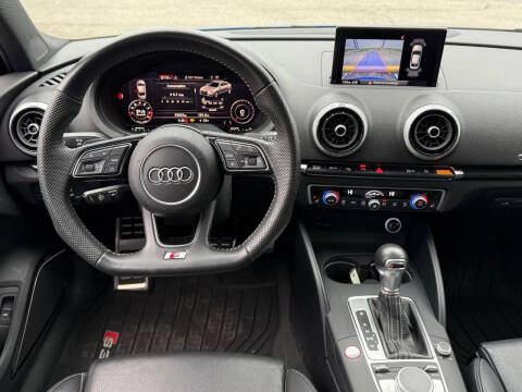 2020 Audi S3 2.0T quattro Premium Plus