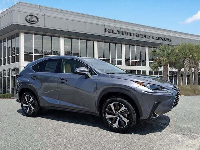 2020 Lexus NX 300