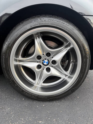 2001 BMW M