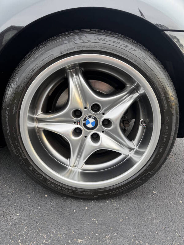 2001 BMW M