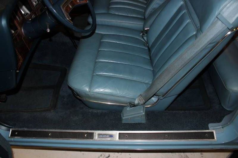 1978 Lincoln Continental