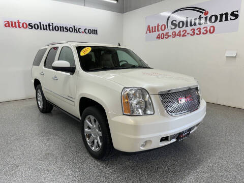 2012 GMC Yukon for sale at Auto Solutions in Warr Acres OK