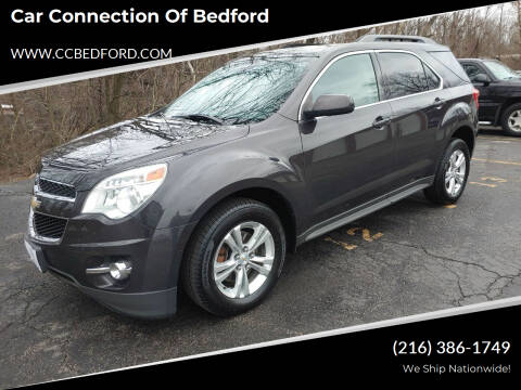 2013 Chevrolet Equinox for sale at Car Connection of Bedford in Bedford OH