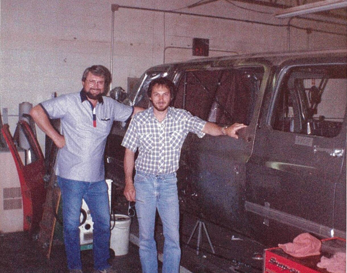 1988 Chevrolet Suburban 100
