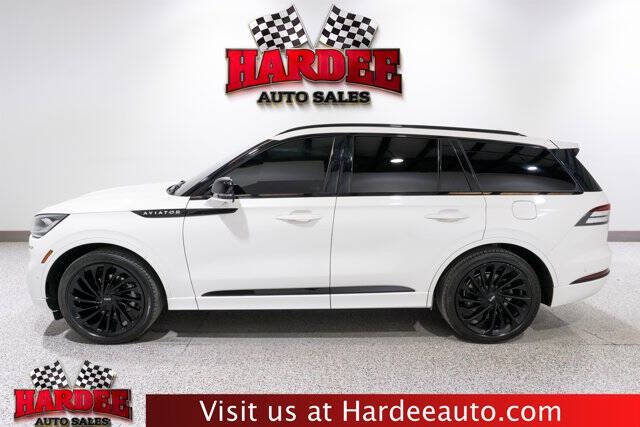 2024 Lincoln Aviator Reserve