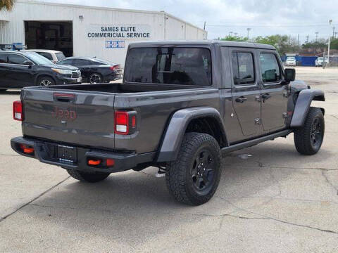 2023 Jeep Gladiator Mojave