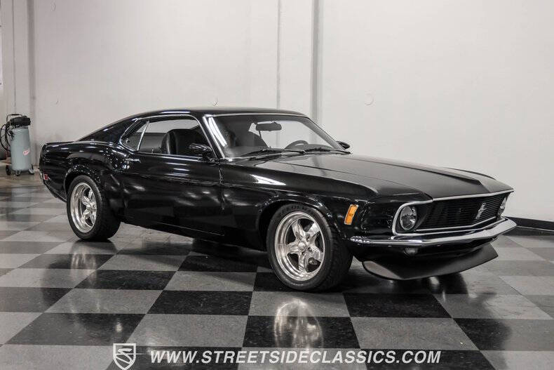 1970 Ford Mustang