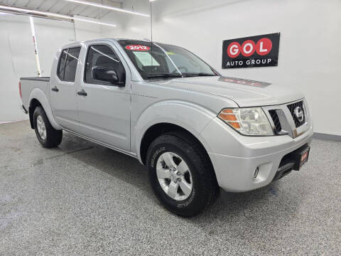 2012 Nissan Frontier S
