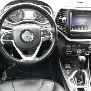 2014 Jeep Cherokee Trailhawk