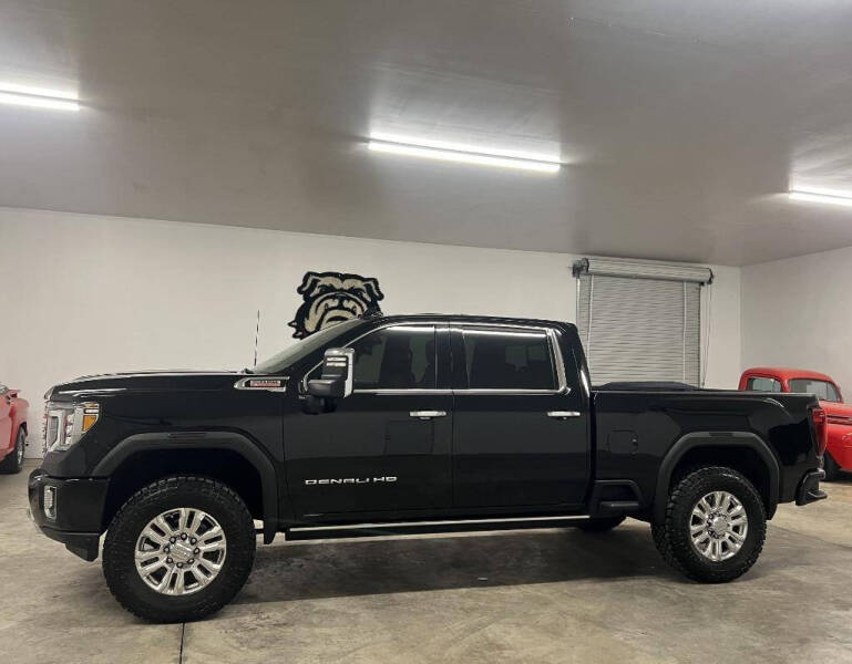 2023 GMC Sierra 2500HD