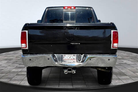 2015 RAM 2500 Laramie