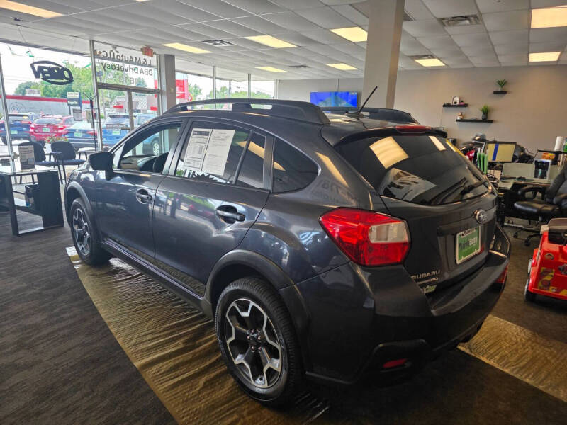 2015 Subaru XV Crosstrek 2.0i Limited
