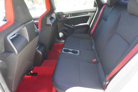2025 Honda Civic Type R