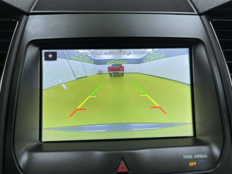 2019 Ford Taurus SEL