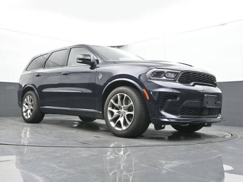 2025 Dodge Durango SRT Hellcat