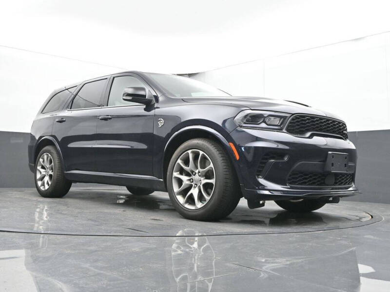 2025 Dodge Durango SRT Hellcat