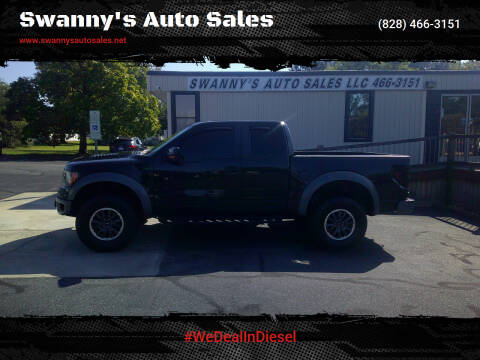 2010 Ford F-150 for sale at Swanny's Auto Sales in Newton NC