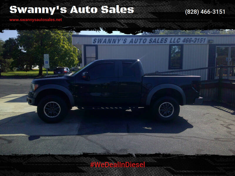 2010 Ford F-150 for sale at Swanny's Auto Sales in Newton NC