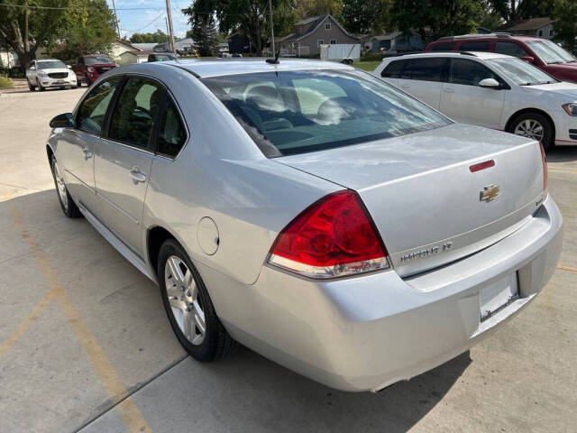 2014 Chevrolet Impala Limited for sale at Sioux Valley Automotive in Correctionville, IA