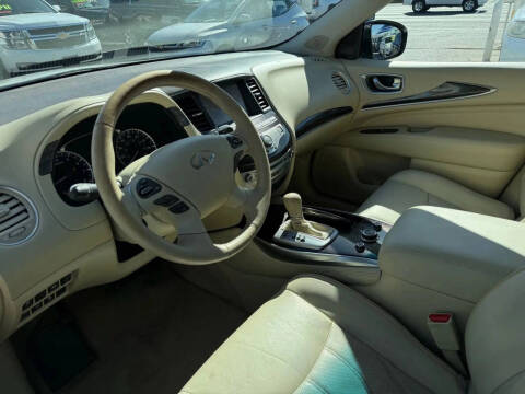 2014 Infiniti QX60