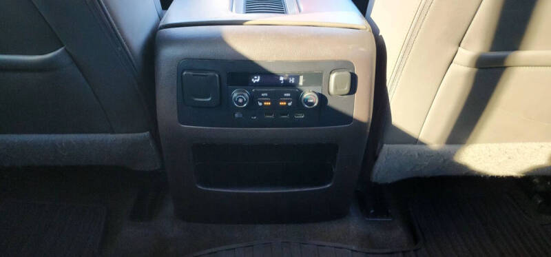 2017 GMC Yukon XL Denali