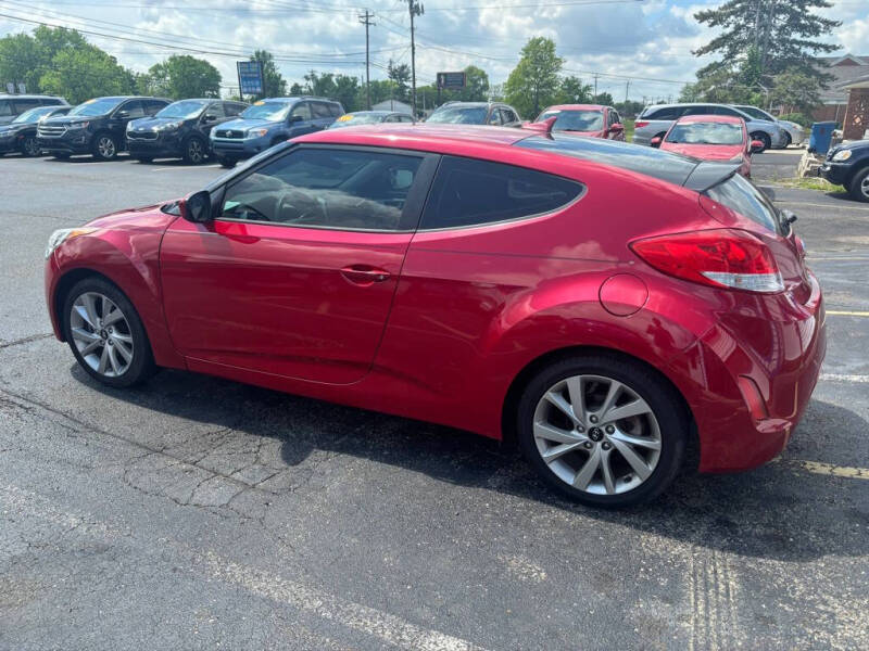 2016 Hyundai Veloster