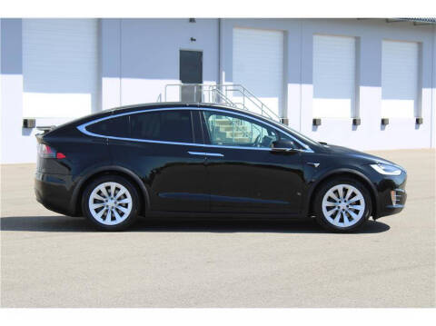 2018 Tesla Model X