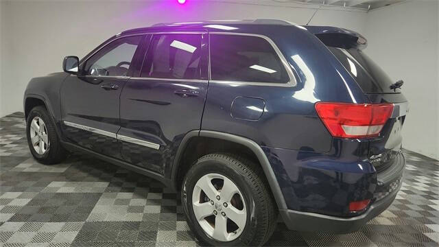 2013 Jeep Grand Cherokee Laredo