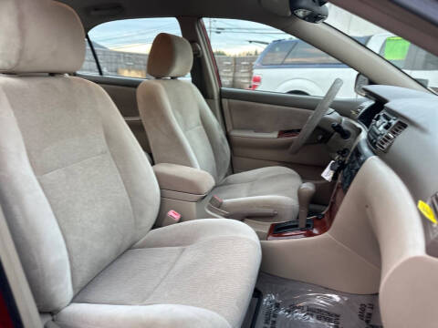 2007 Toyota Corolla CE