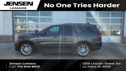 2024 Dodge Durango GT