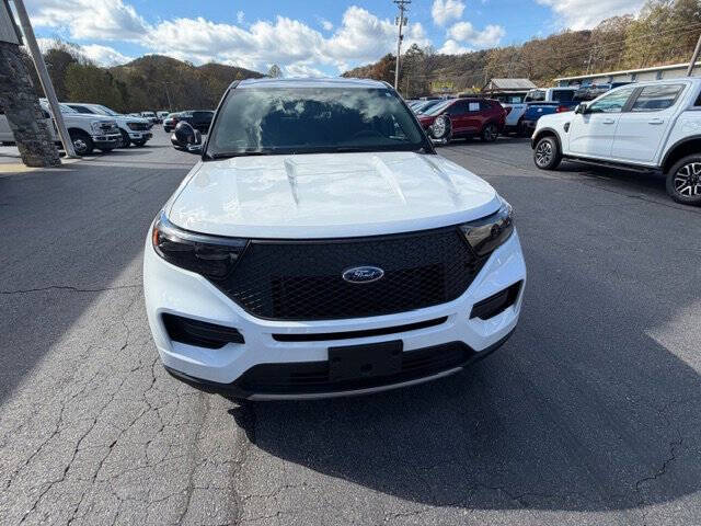 2025 Ford Explorer Police Interceptor Utility