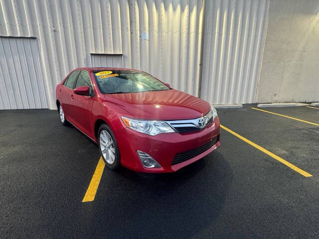 2013 Toyota Camry for sale at Great Lakes Automotive in Racine, WI