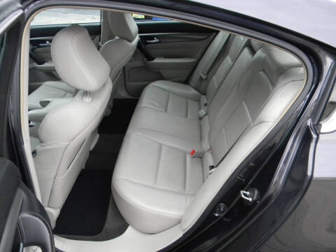 2012 Acura TL w/Tech