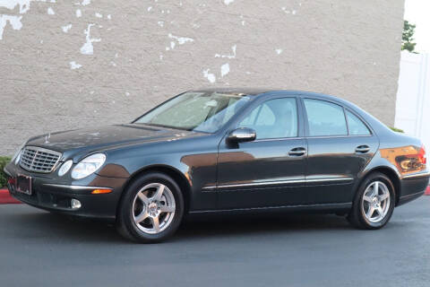 2003 Mercedes-Benz E-Class for sale at Overland Automotive in Hillsboro OR